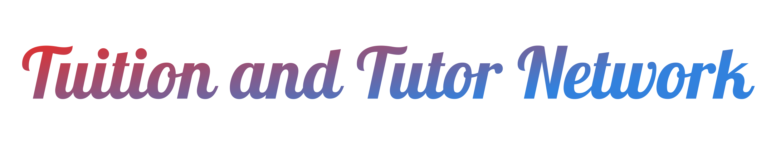 Tuition and Tutor Network